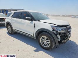 Ford Explorer 2025 2