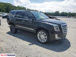 Cadillac Escalade 2020 6 Cadillac Escalade 2020 6