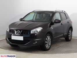 Nissan Qashqai 2010 2.0 147 KM