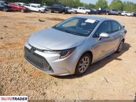 Toyota Corolla 2021 1 Toyota Corolla 2021 1