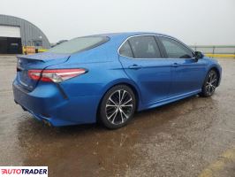 Toyota Camry 2018 2