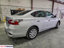 Nissan Sentra 2019 1