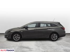 Opel Astra 2021 1.5 105 KM