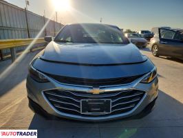 Chevrolet Malibu 2024 1