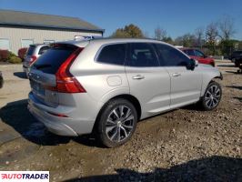 Volvo XC60 2022 2