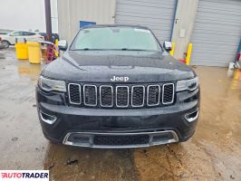Jeep Grand Cherokee 2020 3