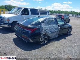 Hyundai Elantra 2024 1 Hyundai Elantra 2024 1