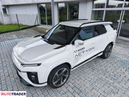 Pozostałe 2025 1.5 163 KM