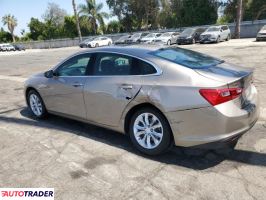 Chevrolet Malibu 2024 1