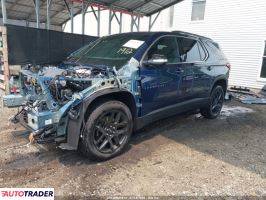 Chevrolet Traverse 2023 3