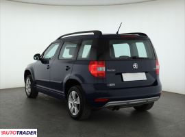 Skoda Yeti 2014 1.6 103 KM