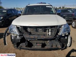 Nissan Armada 2020 5