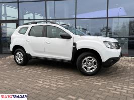 Dacia Duster 2018 1.6 115 KM