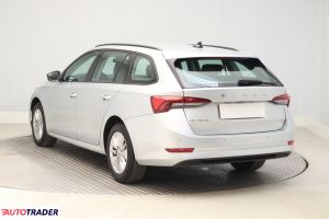 Skoda Octavia 2022 2.0 113 KM