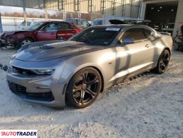 Chevrolet Camaro 2020 6