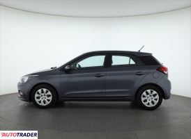 Hyundai i20 2015 1.2 83 KM