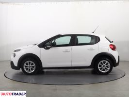 Citroen C3 2020 1.2 81 KM