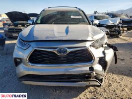 Toyota Highlander 2020 2