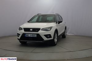 Seat Pozostałe 2020 1.0 116 KM