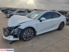 Toyota Camry - zobacz ofertę