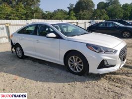 Hyundai Sonata 2019 2
