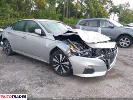 Nissan Altima - zobacz ofertę