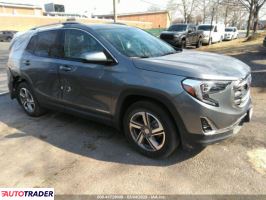 GMC Terrain 2021 1