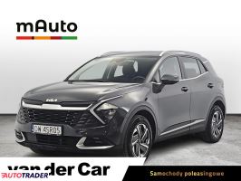 Kia Sportage - zobacz ofertę