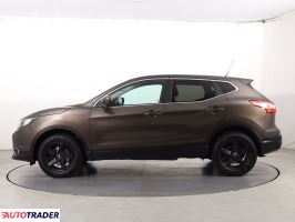 Nissan Qashqai 2016 1.2 113 KM Nissan Qashqai 2016 1.2 113 KM