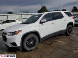 Chevrolet Traverse 2019 3