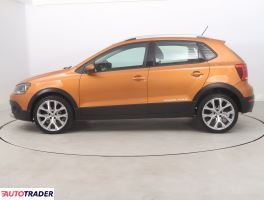 Volkswagen Polo 2016 1.2 88 KM Volkswagen Polo 2016 1.2 88 KM