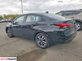 Nissan Versa 2025 1