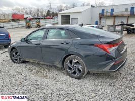 Hyundai Elantra 2025 1