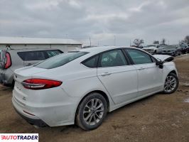 Ford Fusion 2020 1