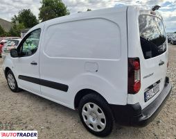 Peugeot Partner 2015 1.6