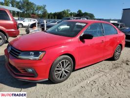 Volkswagen Jetta 2018 1