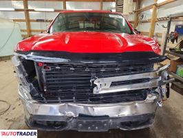 Chevrolet Silverado 2020 5