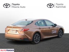 Toyota Camry 2024 2.5 186 KM