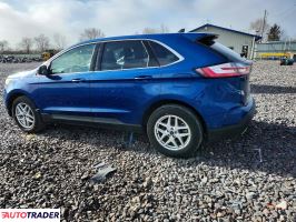 Ford Edge 2022 2