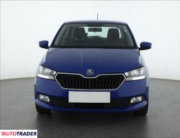 Skoda Fabia 2019 1.0 93 KM