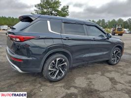 Mitsubishi Outlander 2022 2