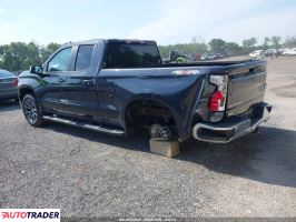 Chevrolet 1500 2022 2