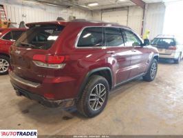 Jeep Grand Cherokee 2020 3 Jeep Grand Cherokee 2020 3