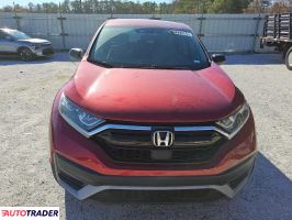 Honda CR-V 2020 1