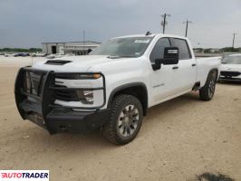 Chevrolet Silverado 2024 6 Chevrolet Silverado 2024 6
