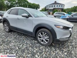 Mazda CX-30 2025 2 Mazda CX-30 2025 2