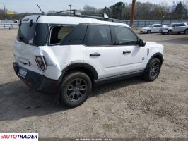 Ford Bronco 2023 1
