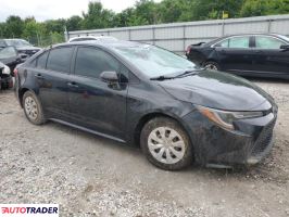 Toyota Corolla 2020 1 Toyota Corolla 2020 1