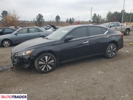 Nissan Altima - zobacz ofertę