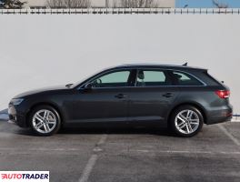 Audi A4 2016 2.0 187 KM
